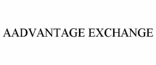aadvantage exchange