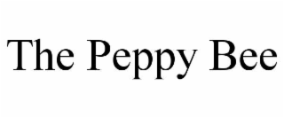 the peppy bee