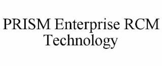 prism enterprise rcm technology