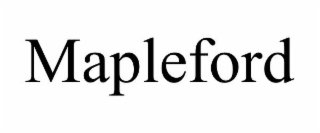 mapleford