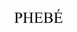 phebÉ