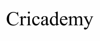 cricademy
