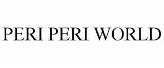 peri peri world