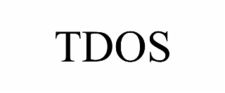 tdos
