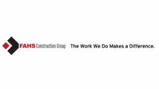 fahs construction group the work we do makes a difference.