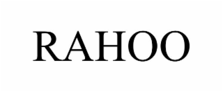 rahoo