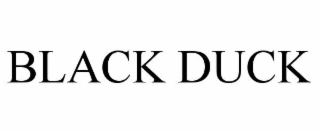 black duck