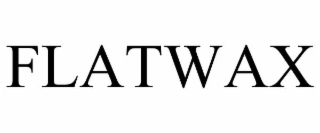 flatwax