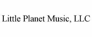 little planet music, llc