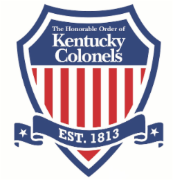 the honorable order of kentucky colonels est. 1813