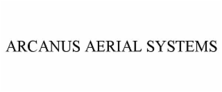 arcanus aerial systems