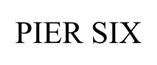 pier six