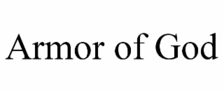 armor of god
