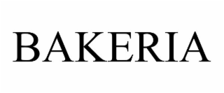 bakeria