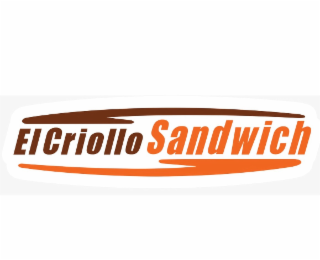 el criollo sandwich