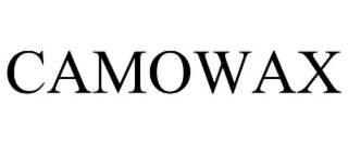 camowax