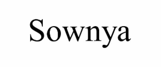 sownya