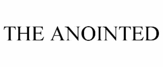 the anointed