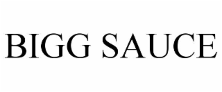 bigg sauce
