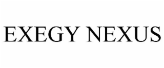 exegy nexus