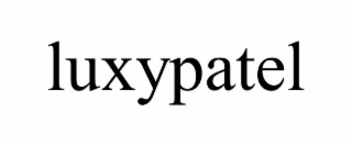 luxypatel