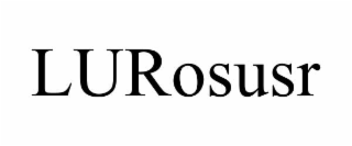 lurosusr