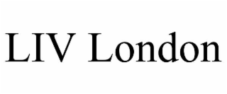 liv london