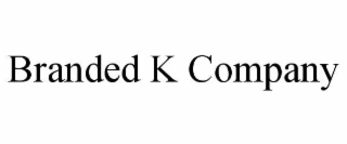 branded k company