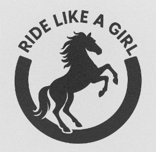 ride like a girl