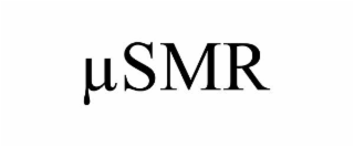 Μsmr
