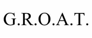 g.r.o.a.t.