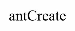 antcreate