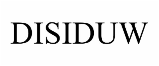 disiduw