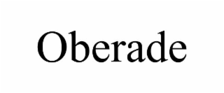 oberade