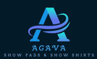 agava show pads & show shirts