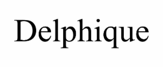delphique
