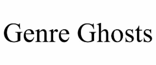 genre ghosts