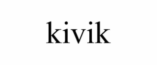 kivik