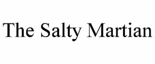 the salty martian