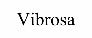 vibrosa