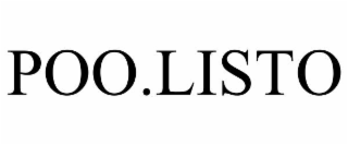 poo.listo