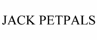 jack petpals