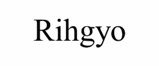 rihgyo