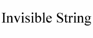invisible string
