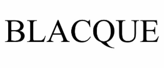 blacque