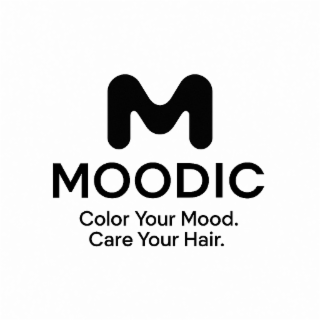 moodic color your mood. care your hair.