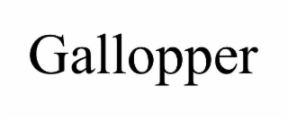 gallopper