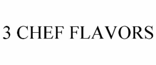 3 chef flavors