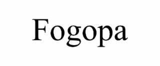 fogopa