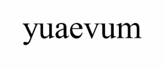 yuaevum